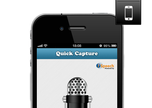 Quick Capture für GTD