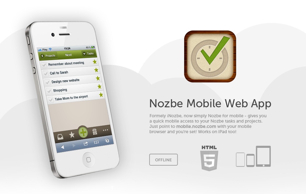 Nozbe Mobile