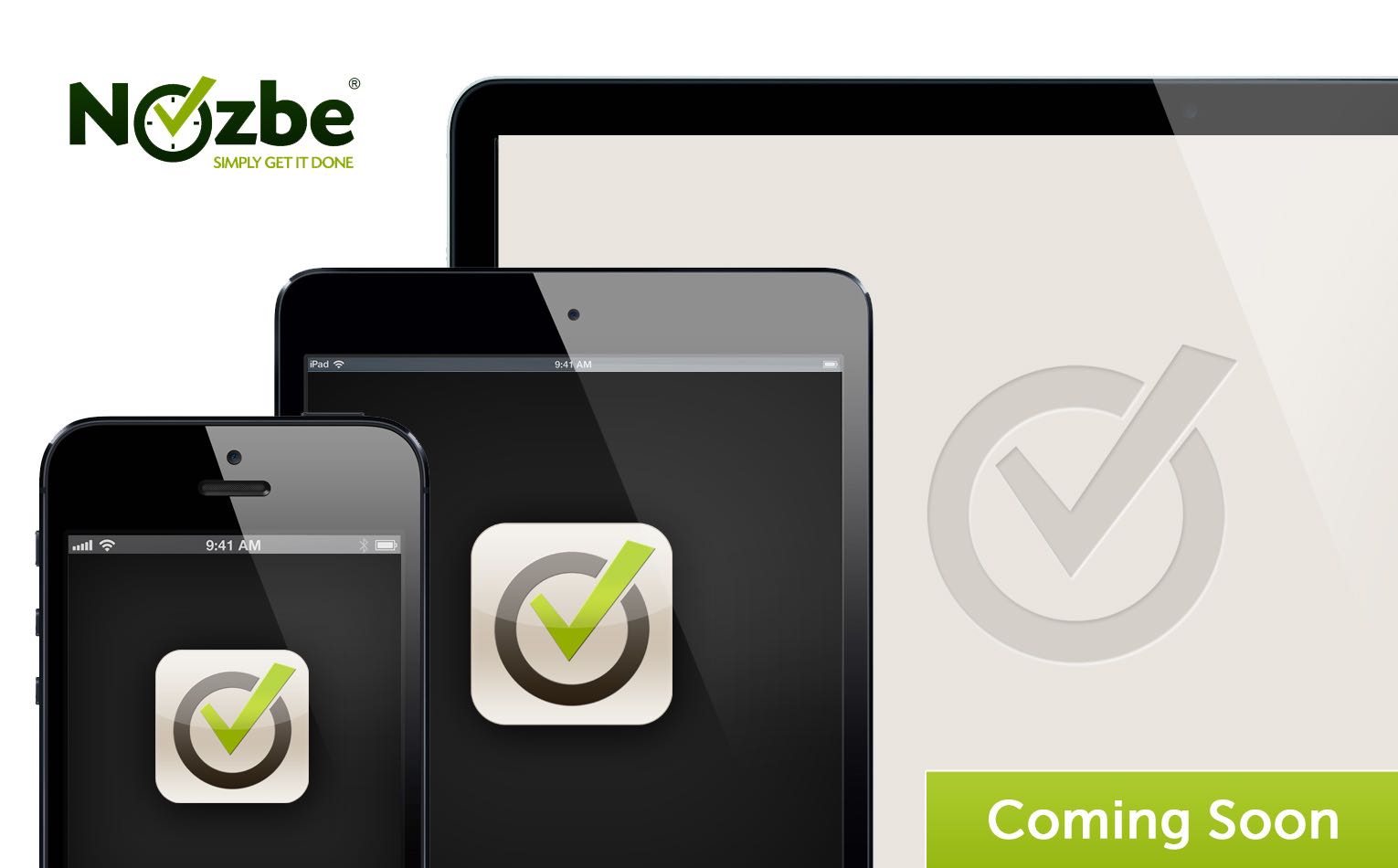iPhone, iPad and web