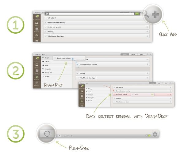 Nozbe Desktop 1.2